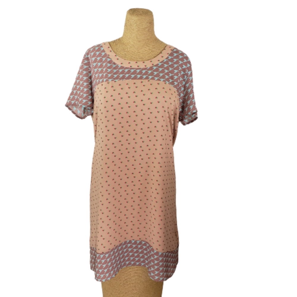 Anthropologie Maeve Miriam Shift Dress - Picture 2 of 8